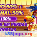 K85: Líder Licenciada em Jogos Online Seguro e Bônus 2026 Homepage Image 3
